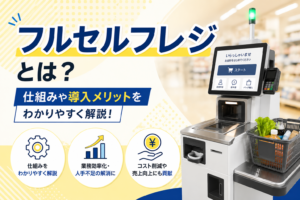 フルセルフレジとは